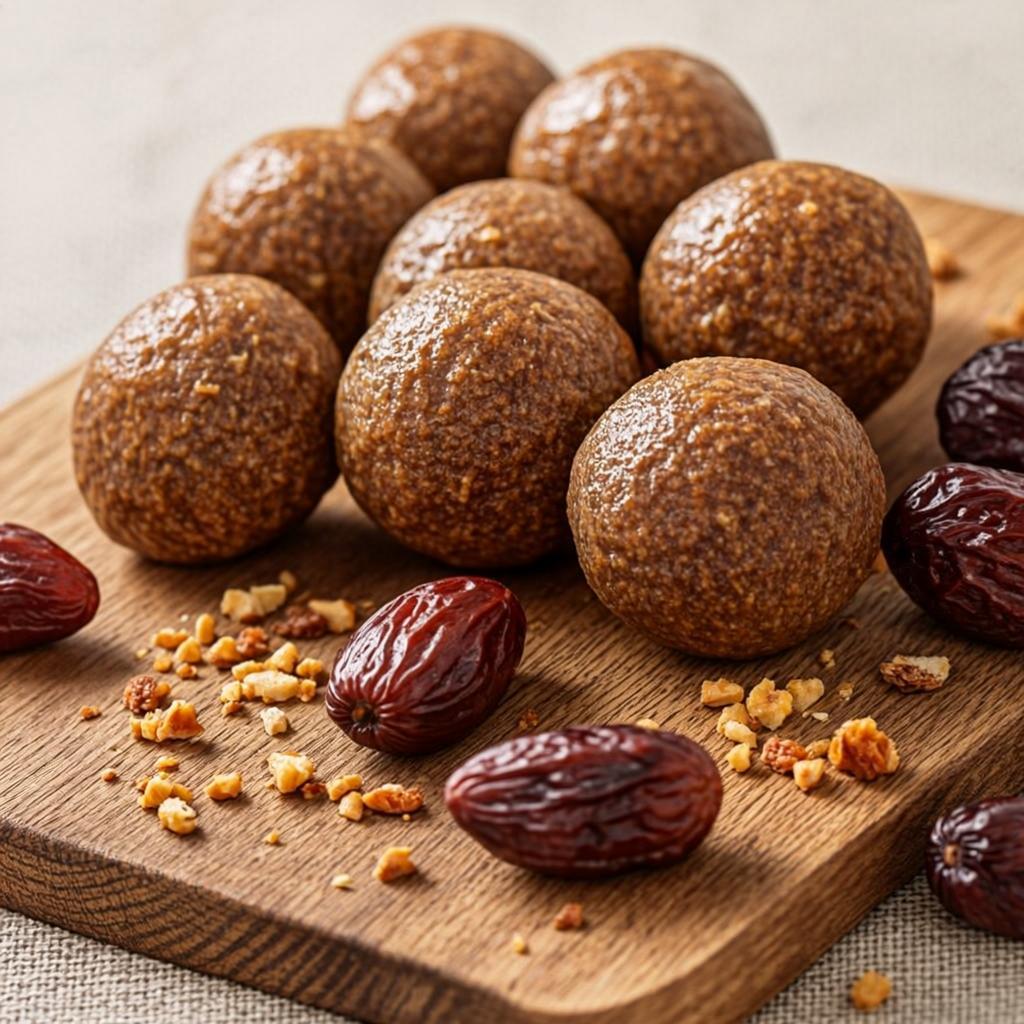 انرژیبال خرمایی