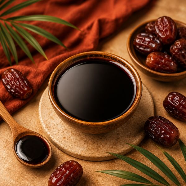 شیره خرما ارگانیک
