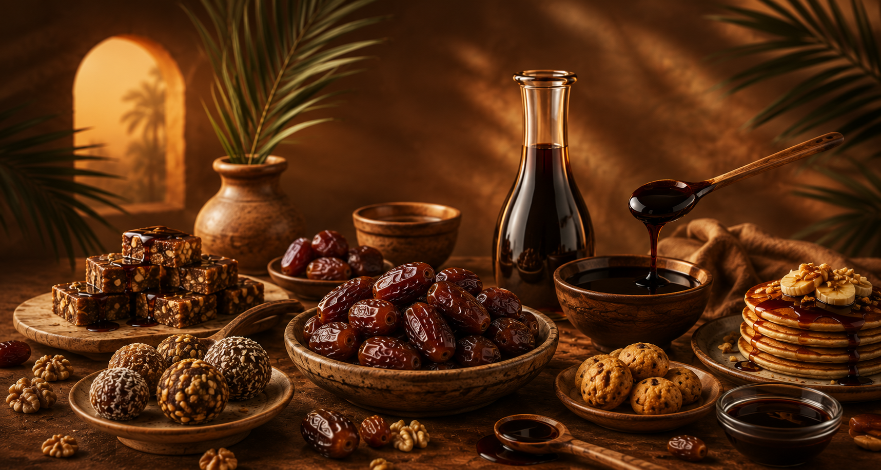 توضیحات تستی درباره خرما